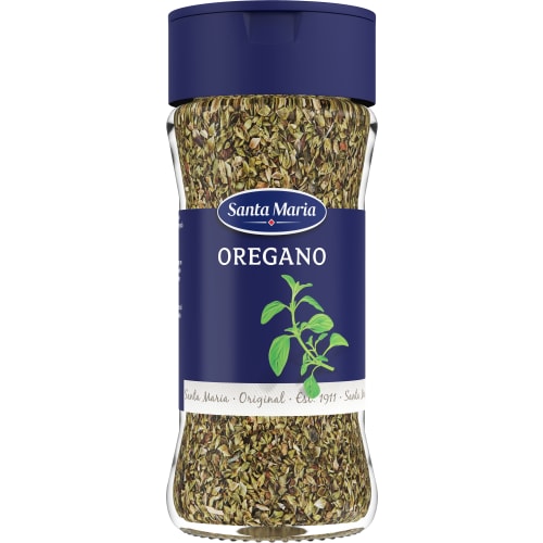 Oregano Burk