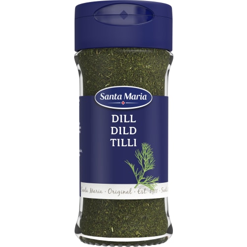 Santa Maria Dill Burk