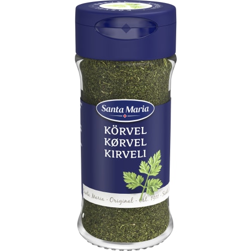 Körvel
