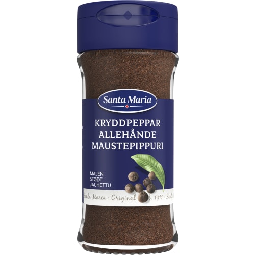 Kryddpeppar Malen Burk