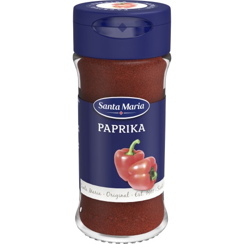 Paprika Burk