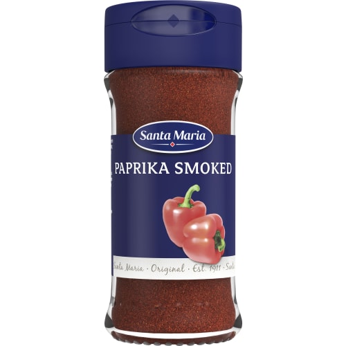 Paprika Smoked Burk