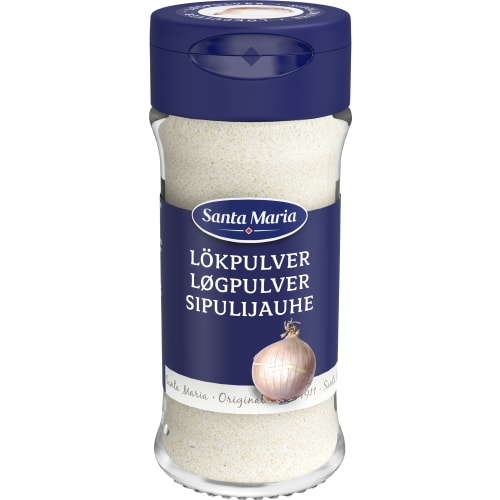Lökpulver Burk