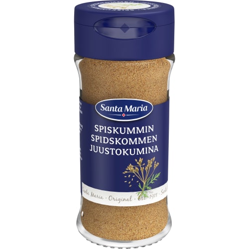 Spiskummin Burk