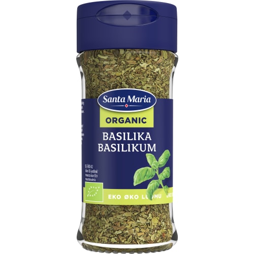 Basilika Organic Burk