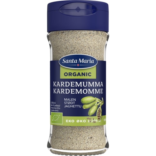 Kardemumma Malen Organic Burk