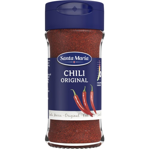 Chili Original Burk