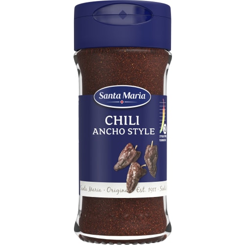 Chili Ancho Burk