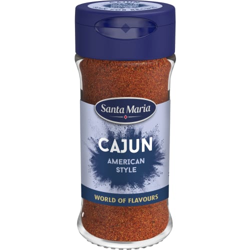 Cajun Burk