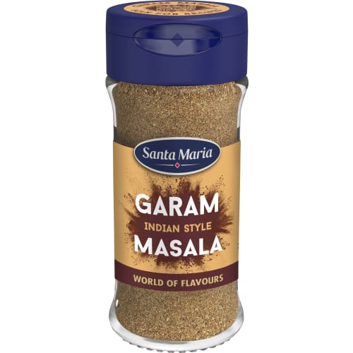 Santa Maria Garam Masala Burk