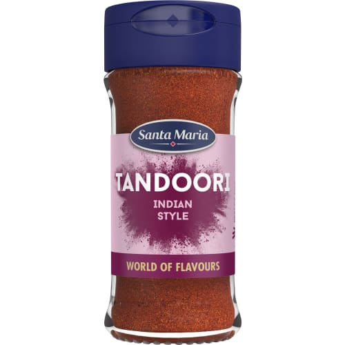 Tandoori Burk