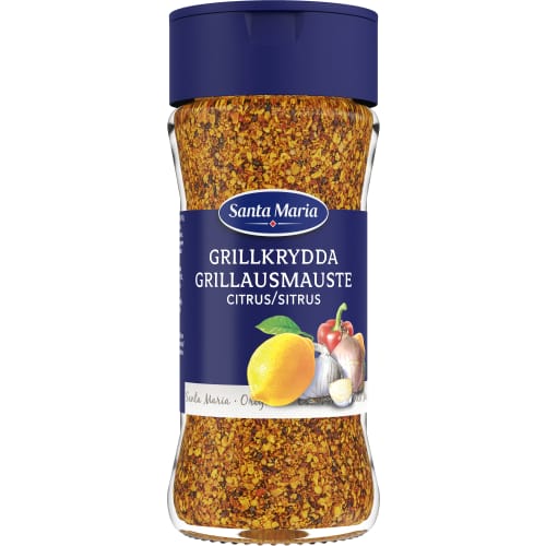 Citrus Grillkrydda Burk