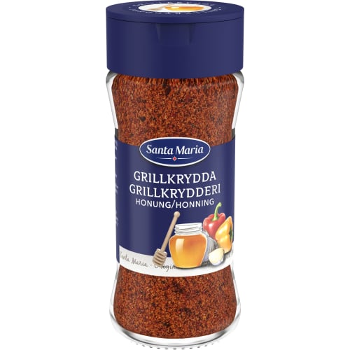 Honung Grillkrydda Burk