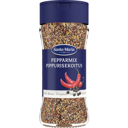 Pepparmix Burk