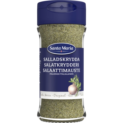 Salladskrydda Italiensk Burk