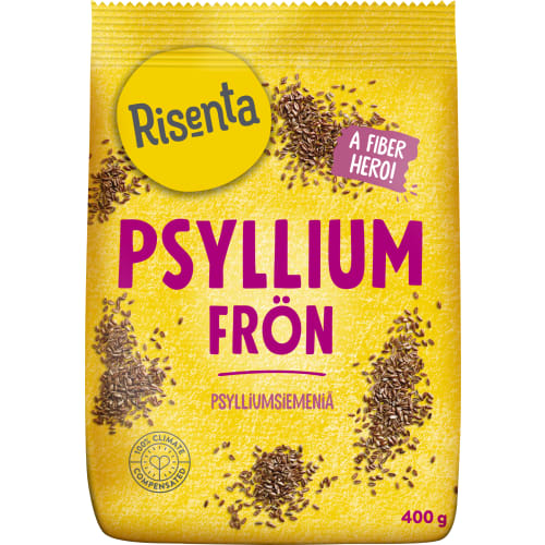 Psylliumfrön