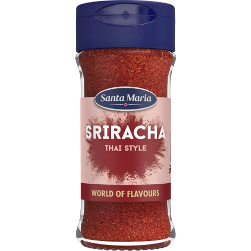 Sriracha Thai Style Burk