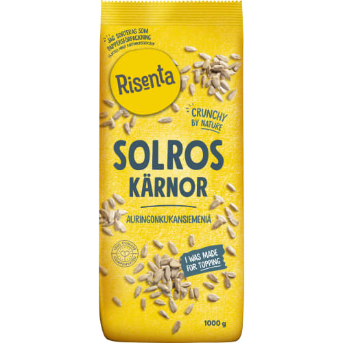 Solroskärnor
