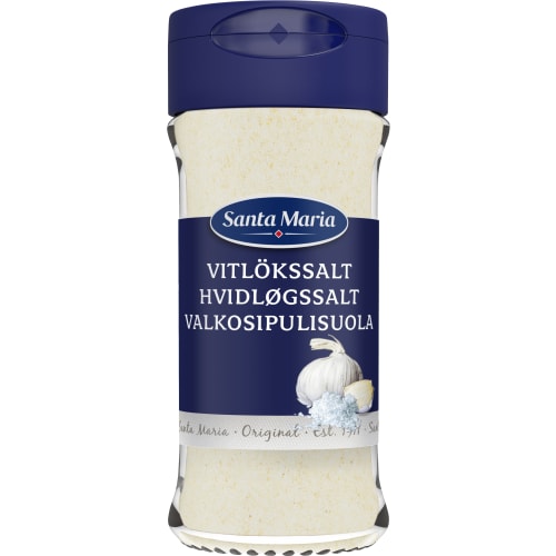 Vitlökssalt