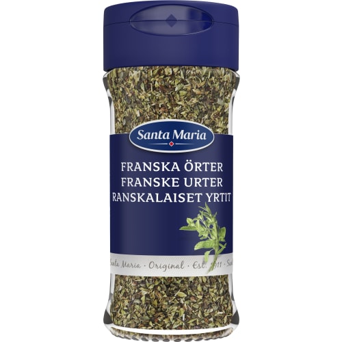 Santa Maria Franska Örter