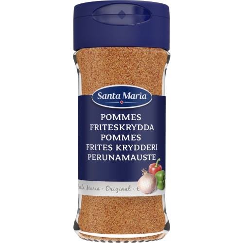 Pommes Friteskrydda