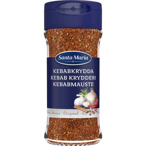 Santa Maria Kebabkrydda