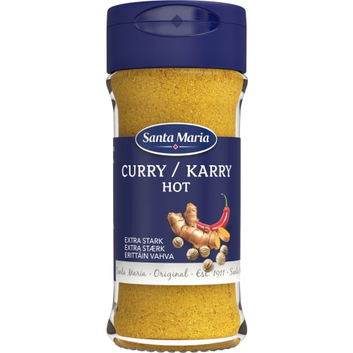 Curry Extra Stark