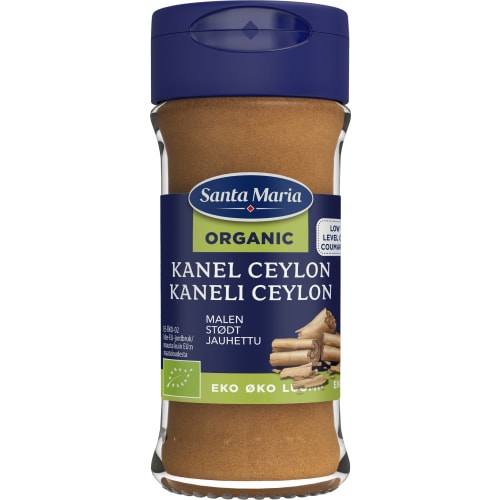 Kanel Ceylon Organic Burk