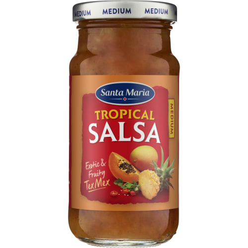 Tropical Salsa Medium