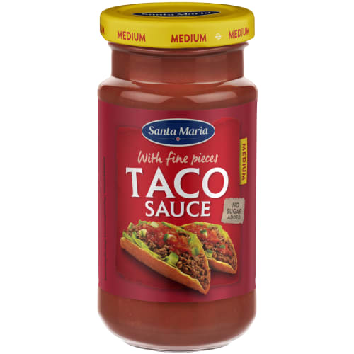 Medium Tacosås