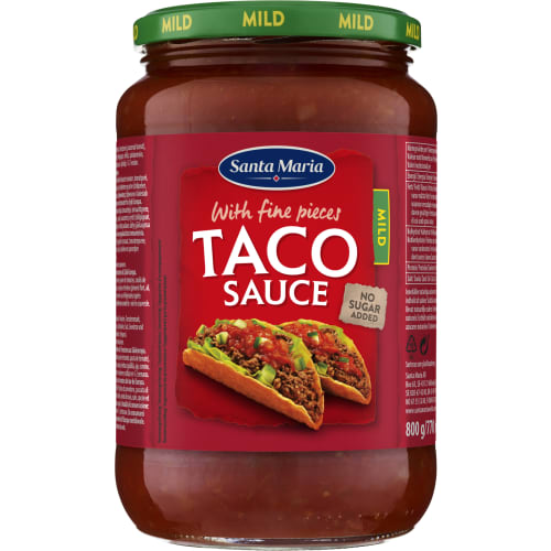 Taco Sauce Mild