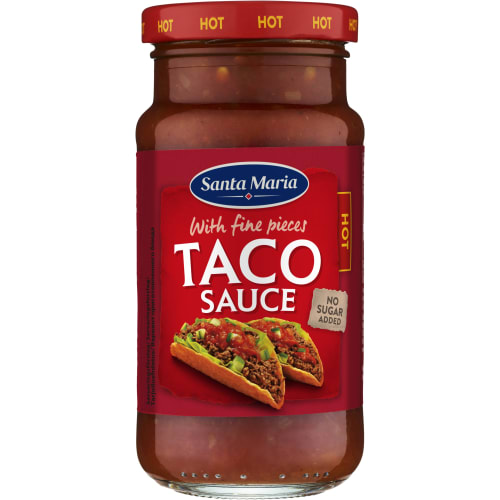 Taco Sauce Hot