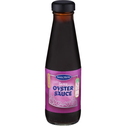 Oyster Sauce