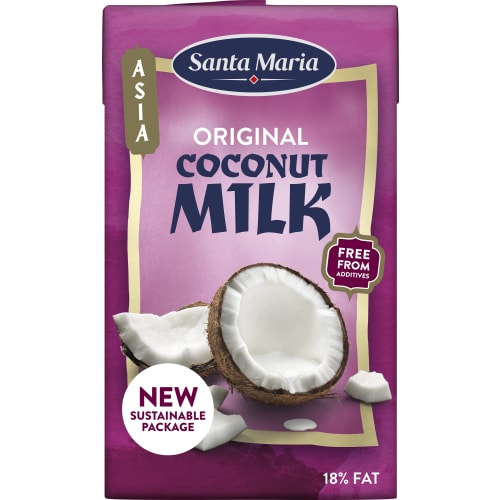 Coconut Milk Original