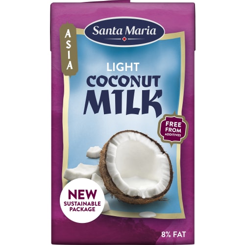 Coconut Milk Light