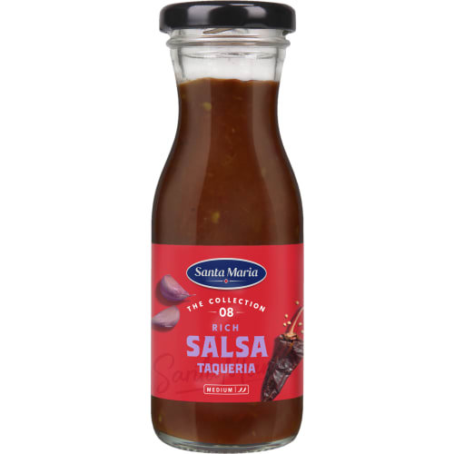Taqueria Salsa Medium