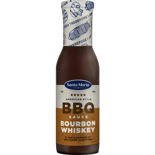 Bourbon Whiskey Bbq Sauce
