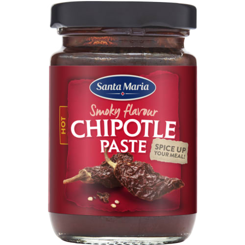 Chipotle Paste Hot