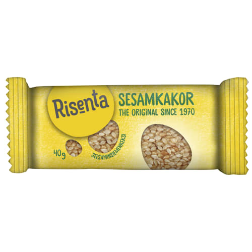 Original Sesamkakor