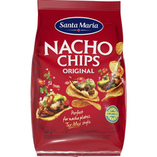 Nacho Chips Original