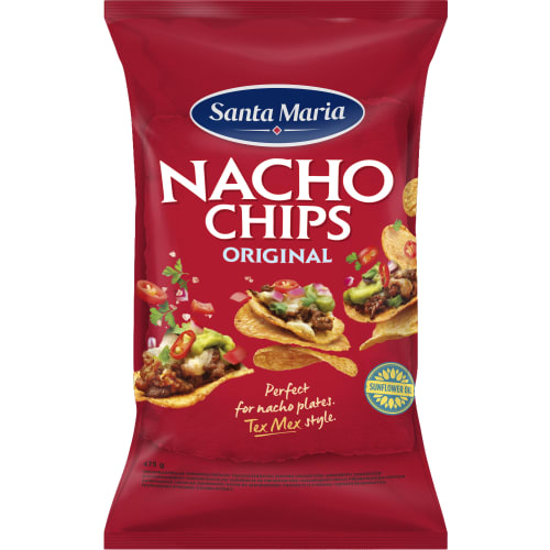 Nacho Chips Original