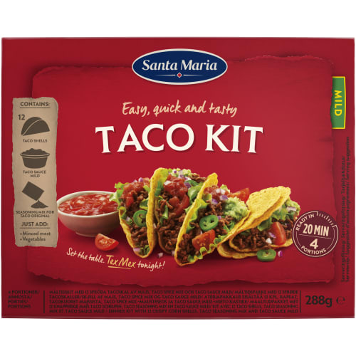 Taco Kit