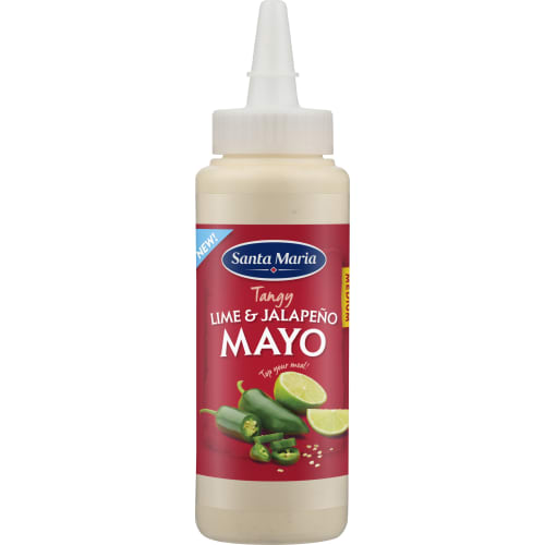 Lime Jalapeno Mayo