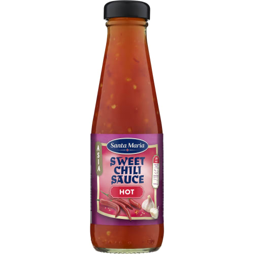 Sweet Chili Hot Sauce