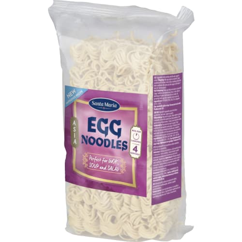 Egg Noodles