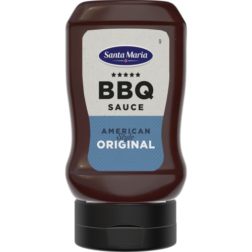 Original American Style Bbq Sauce