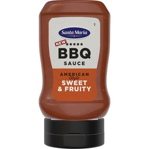 Sweet Fruity Bbq Sauce