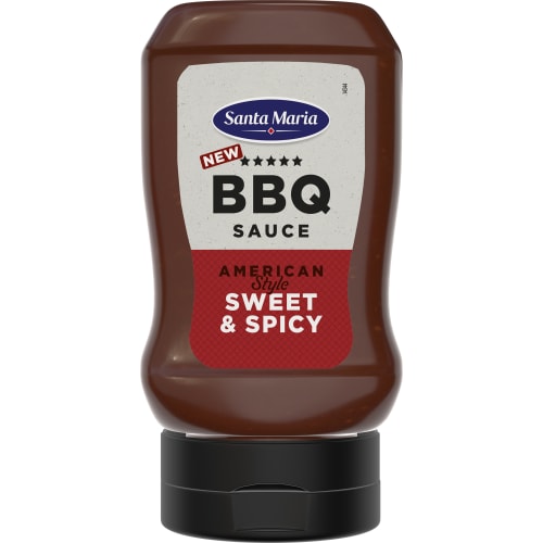 Sweet Spicy Bbq Sauce
