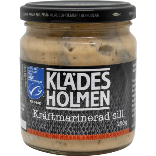 Kräftsill