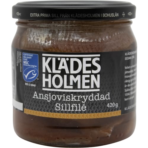 Sill Anjoviskr